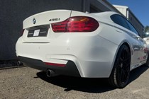 BMW 4-Series Coupe (13-20) 435i M Sport 2d Auto For Sale - Central Motor Solutions Limited, Boness