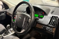 Land Rover Freelander (06-14) 2.2 SD4 XS 5d Auto For Sale - Carland Empire Ltd, Halifax