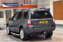Land Rover Freelander (06-14) 2.2 SD4 XS 5d Auto For Sale - Carland Empire Ltd, Halifax