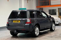 Land Rover Freelander (06-14) 2.2 SD4 XS 5d Auto For Sale - Carland Empire Ltd, Halifax