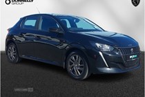 Peugeot 208 Hatchback (19 on) Active Premium 1.2 PureTech 100 S&S 5d For Sale - Donnelly Bros Peugeot (Enniskillen), Enniskillen