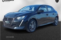 Peugeot 208 Hatchback (19 on) Active Premium 1.2 PureTech 100 S&S 5d For Sale - Donnelly Bros Peugeot (Enniskillen), Enniskillen