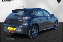 Peugeot 208 Hatchback (19 on) Active Premium 1.2 PureTech 75 S&S 5d For Sale - Donnelly Bros Peugeot (Enniskillen), Enniskillen