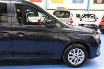 Ford Tourneo Connect MPV (22 on) 1.5 EcoBoost Titanium 5dr Auto [7 seat] For Sale - Wheelchair Cars Ltd, Manchester