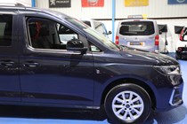 Ford Tourneo Connect MPV (22 on) 1.5 EcoBoost Titanium 5dr Auto [7 seat] For Sale - Wheelchair Cars Ltd, Manchester