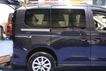 Ford Tourneo Connect MPV (22 on) 1.5 EcoBoost Titanium 5dr Auto [7 seat] For Sale - Wheelchair Cars Ltd, Manchester