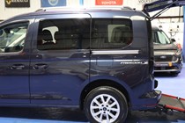Ford Tourneo Connect MPV (22 on) 1.5 EcoBoost Titanium 5dr Auto [7 seat] For Sale - Wheelchair Cars Ltd, Manchester