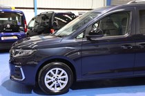 Ford Tourneo Connect MPV (22 on) 1.5 EcoBoost Titanium 5dr Auto [7 seat] For Sale - Wheelchair Cars Ltd, Manchester