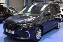 Ford Tourneo Connect MPV (22 on) 1.5 EcoBoost Titanium 5dr Auto [7 seat] For Sale - Wheelchair Cars Ltd, Manchester
