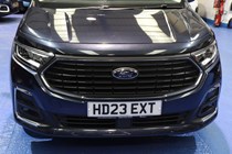 Ford Tourneo Connect MPV (22 on) 1.5 EcoBoost Titanium 5dr Auto [7 seat] For Sale - Wheelchair Cars Ltd, Manchester