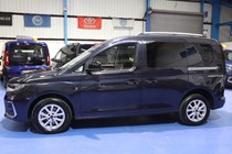 Ford Tourneo Connect MPV (22 on) 1.5 EcoBoost Titanium 5dr Auto [7 seat] For Sale - Wheelchair Cars Ltd, Manchester