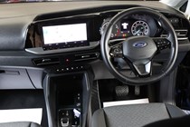 Ford Tourneo Connect MPV (22 on) 1.5 EcoBoost Titanium 5dr Auto [7 seat] For Sale - Wheelchair Cars Ltd, Manchester