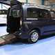 Ford Tourneo Connect MPV (22 on) 1.5 EcoBoost Titanium 5dr Auto [7 seat] For Sale - Wheelchair Cars Ltd, Manchester
