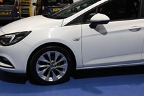 Vauxhall Astra Hatchback (15-21) 1.4i 16V Design 5d For Sale - Wheelchair Cars Ltd, Manchester