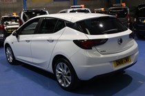 Vauxhall Astra Hatchback (15-21) 1.4i 16V Design 5d For Sale - Wheelchair Cars Ltd, Manchester