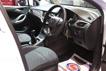 Vauxhall Astra Hatchback (15-21) 1.4i 16V Design 5d For Sale - Wheelchair Cars Ltd, Manchester