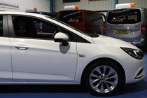 Vauxhall Astra Hatchback (15-21) 1.4i 16V Design 5d For Sale - Wheelchair Cars Ltd, Manchester