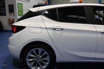 Vauxhall Astra Hatchback (15-21) 1.4i 16V Design 5d For Sale - Wheelchair Cars Ltd, Manchester