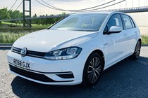 Volkswagen Golf Hatchback (13-20) SE Navigation 1.5 TSI EVO 130PS DSG auto 5d For Sale - Toccar, Barton-upon-Humber