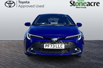 Toyota Corolla Hatchback (19 on) 1.8 Hybrid Excel 5dr CVT For Sale - Stoneacre Darlington Toyota, Darlington