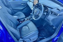 Toyota Corolla Hatchback (19 on) 1.8 Hybrid Excel 5dr CVT For Sale - Stoneacre Darlington Toyota, Darlington