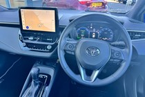 Toyota Corolla Hatchback (19 on) 1.8 Hybrid Excel 5dr CVT For Sale - Stoneacre Darlington Toyota, Darlington