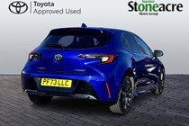 Toyota Corolla Hatchback (19 on) 1.8 Hybrid Excel 5dr CVT For Sale - Stoneacre Darlington Toyota, Darlington