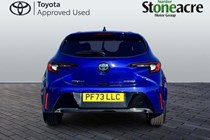 Toyota Corolla Hatchback (19 on) 1.8 Hybrid Excel 5dr CVT For Sale - Stoneacre Darlington Toyota, Darlington