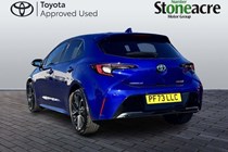 Toyota Corolla Hatchback (19 on) 1.8 Hybrid Excel 5dr CVT For Sale - Stoneacre Darlington Toyota, Darlington
