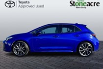 Toyota Corolla Hatchback (19 on) 1.8 Hybrid Excel 5dr CVT For Sale - Stoneacre Darlington Toyota, Darlington