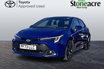 Toyota Corolla Hatchback (19 on) 1.8 Hybrid Excel 5dr CVT For Sale - Stoneacre Darlington Toyota, Darlington