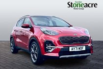 Kia Sportage (16-21) GT-Line S 1.6 CRDi 134bhp 48V DCT auto ISG AWD 5d For Sale - Stoneacre Darlington Toyota, Darlington