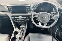 Kia Sportage (16-21) GT-Line S 1.6 CRDi 134bhp 48V DCT auto ISG AWD 5d For Sale - Stoneacre Darlington Toyota, Darlington