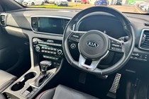 Kia Sportage (16-21) GT-Line S 1.6 CRDi 134bhp 48V DCT auto ISG AWD 5d For Sale - Stoneacre Darlington Toyota, Darlington