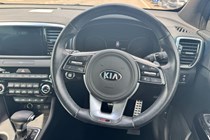 Kia Sportage (16-21) GT-Line S 1.6 CRDi 134bhp 48V DCT auto ISG AWD 5d For Sale - Stoneacre Darlington Toyota, Darlington