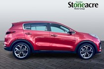 Kia Sportage (16-21) GT-Line S 1.6 CRDi 134bhp 48V DCT auto ISG AWD 5d For Sale - Stoneacre Darlington Toyota, Darlington