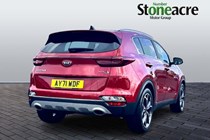Kia Sportage (16-21) GT-Line S 1.6 CRDi 134bhp 48V DCT auto ISG AWD 5d For Sale - Stoneacre Darlington Toyota, Darlington