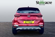 Kia Sportage (16-21) GT-Line S 1.6 CRDi 134bhp 48V DCT auto ISG AWD 5d For Sale - Stoneacre Darlington Toyota, Darlington