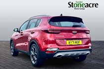 Kia Sportage (16-21) GT-Line S 1.6 CRDi 134bhp 48V DCT auto ISG AWD 5d For Sale - Stoneacre Darlington Toyota, Darlington