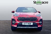 Kia Sportage (16-21) GT-Line S 1.6 CRDi 134bhp 48V DCT auto ISG AWD 5d For Sale - Stoneacre Darlington Toyota, Darlington