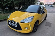 Citroen DS3 (10-15) 1.6 VTi 16V DStyle Plus 3d For Sale - Wilmot Service Station, Derby