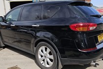 Subaru B9 Tribeca (06-07) 3.0 SE5 5d Auto For Sale - DailyTrucks, Oakenclough