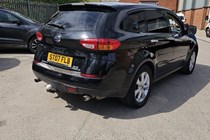 Subaru B9 Tribeca (06-07) 3.0 SE5 5d Auto For Sale - DailyTrucks, Oakenclough