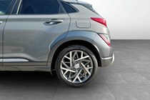 Hyundai Kona SUV (17-23) 1.6 GDi Hybrid Premium 5dr DCT For Sale - Hutchings Hyundai Bridgend, Bridgend