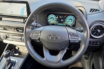 Hyundai Kona SUV (17-23) 1.6 GDi Hybrid Premium 5dr DCT For Sale - Hutchings Hyundai Bridgend, Bridgend
