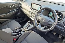 Hyundai Kona SUV (17-23) 1.6 GDi Hybrid Premium 5dr DCT For Sale - Hutchings Hyundai Bridgend, Bridgend