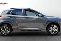Hyundai Kona SUV (17-23) 1.6 GDi Hybrid Premium 5dr DCT For Sale - Hutchings Hyundai Bridgend, Bridgend
