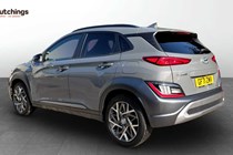Hyundai Kona SUV (17-23) 1.6 GDi Hybrid Premium 5dr DCT For Sale - Hutchings Hyundai Bridgend, Bridgend