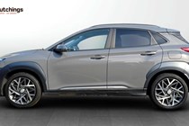 Hyundai Kona SUV (17-23) 1.6 GDi Hybrid Premium 5dr DCT For Sale - Hutchings Hyundai Bridgend, Bridgend