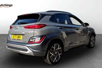 Hyundai Kona SUV (17-23) 1.6 GDi Hybrid Premium 5dr DCT For Sale - Hutchings Hyundai Bridgend, Bridgend